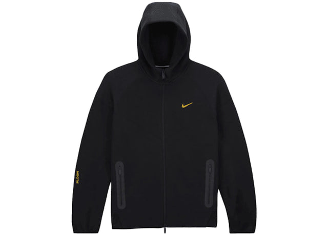 Nike x NOCTA Tech Fleece Hoodie Black