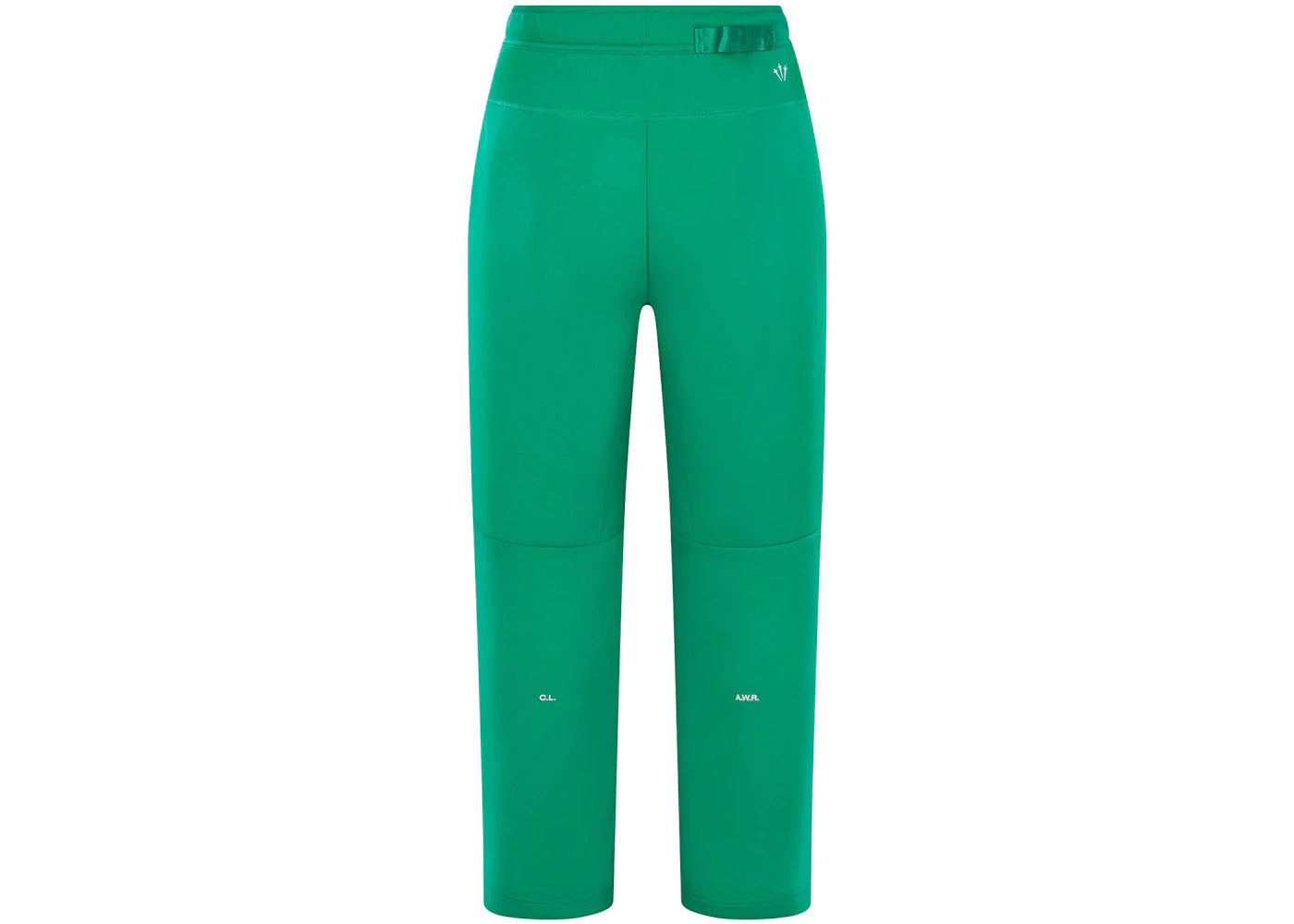 Nike x NOCTA Tech Fleece Open Hem Pant Stadium Green/Sail - vue secondaire B
