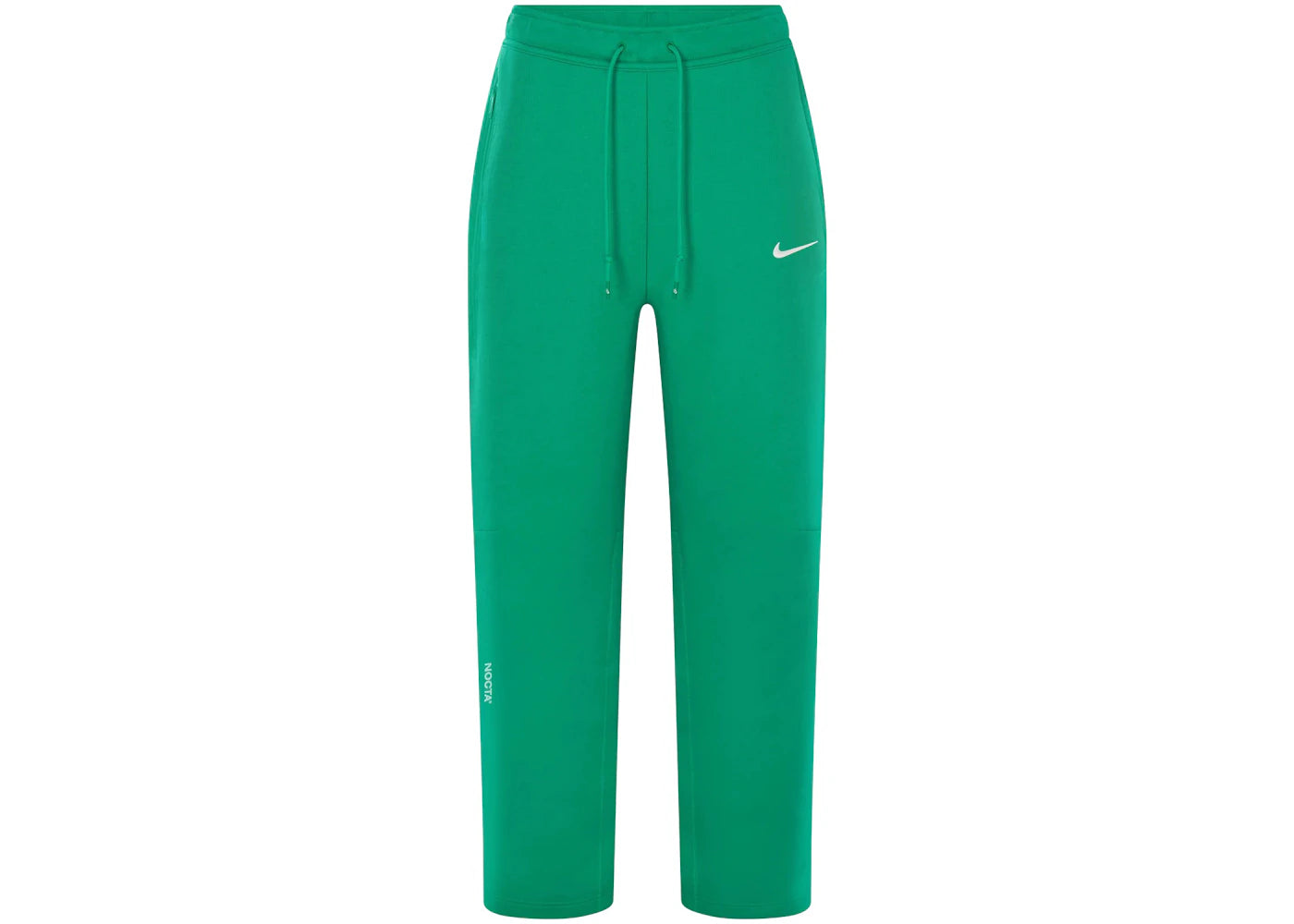 Nike x NOCTA Tech Fleece Open Hem Pant Stadium Green/Sail - vue secondaire A