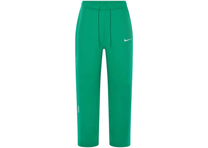 Nike x NOCTA Tech Fleece Open Hem Pant Stadium Green/Sail - product view 2