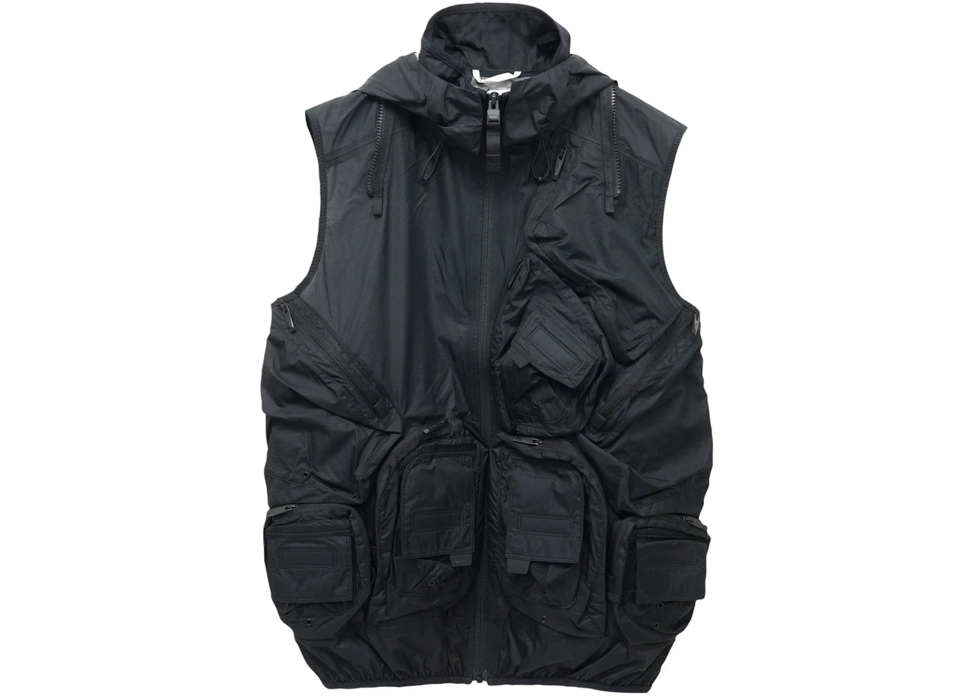 Nike x NOCTA Track Jacket (Asia Sizing) Black - vue secondaire B