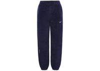 Nike x NOCTA Damen Chalet Polar Pant Dunkelblau