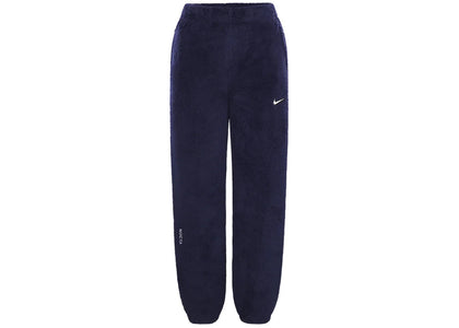 Nike x NOCTA Women's Chalet Polar Pant Dark Blue - authentic Nike product