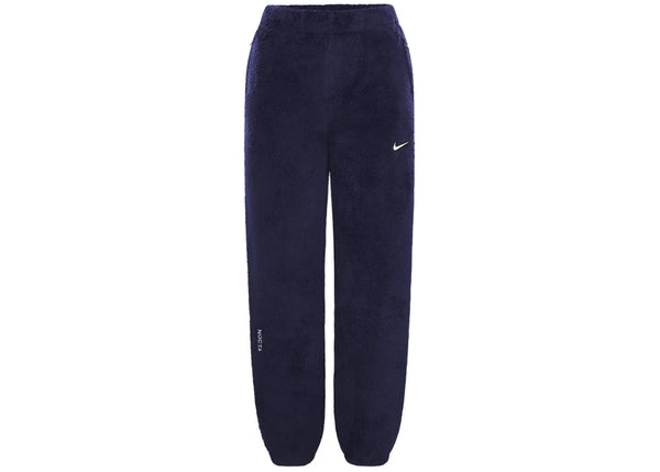 Nike x NOCTA Damen Chalet Polar Pant Dunkelblau