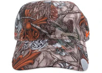Nike x NOCTA x Chrome Hearts Cap Multicolor/Safety Orange