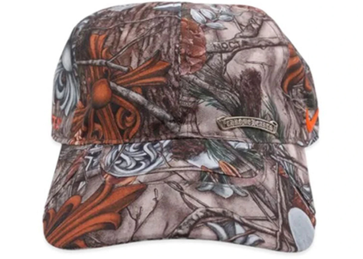 Nike x NOCTA x Chrome Hearts Cap Multicolor/Safety Orange - vue secondaire A