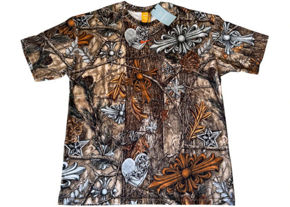 Nike x NOCTA x Chrome Hearts T-Shirt Multicolor