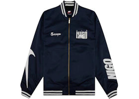 Nike x Nigo Souvenir Jacket Midnight Navy/Black