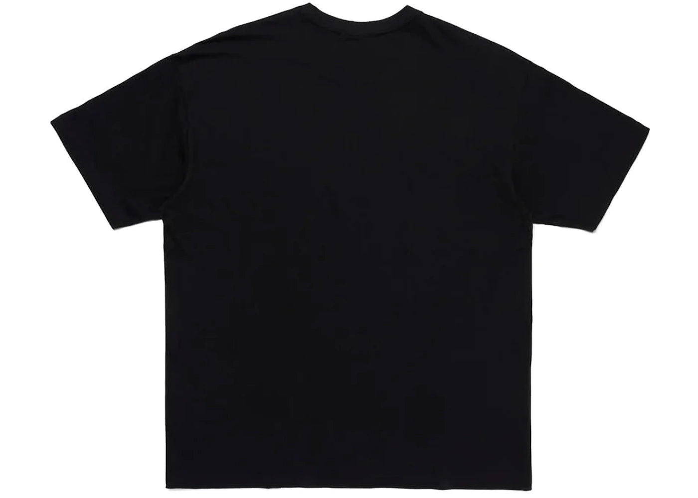 Nike x Nigo T-shirt Black - vue secondaire A