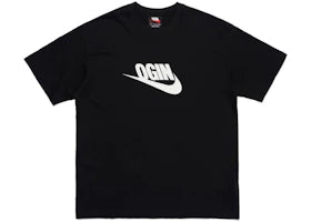 Nike x Nigo T-shirt (Asia Exclusive) Black - vue 360