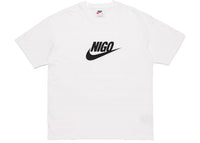 Nike x Nigo T-shirt White