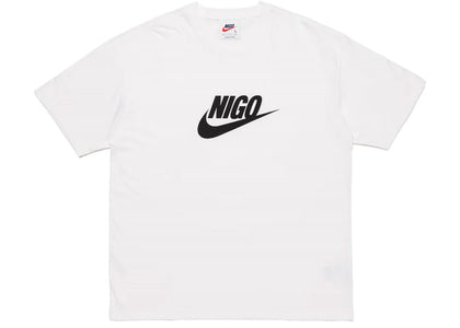 Nike x Nigo T-shirt White - apparel view 2