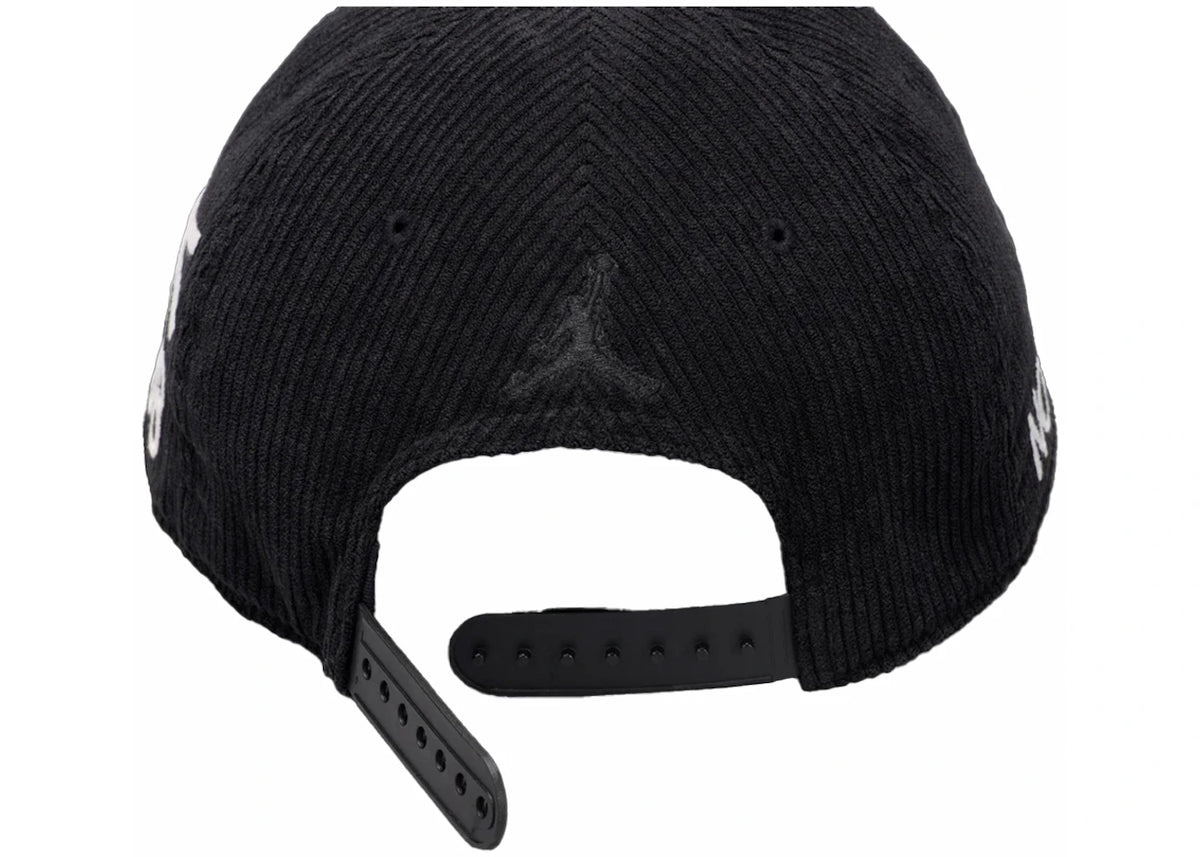 Jordan x Nina Chanel Abney Club Cap Black - vue secondaire B