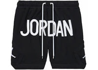 Jordan x Nina Chanel Abney Fleece Shorts Black
