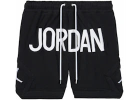 Jordan x Nina Chanel Abney Fleece Shorts Black