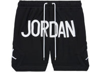 Jordan x Nina Chanel Abney Fleece Shorts Black