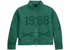Jordan x Nina Chanel Abney Jacket Green Stone