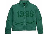 Jordan x Nina Chanel Abney Jacket Green Stone