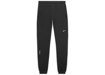 Nike x Nocta Basketball Fleece Pants Black - authentic Nike apparel