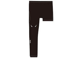 Nike x NOCTA Basketball Single Leg Tights Right Black - authentic Nike product