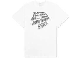 Nike x Nocta Be Honest T-Shirt White
