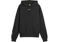 Nike x Drake NOCTA Cardinal Stock Hoodie Black/White