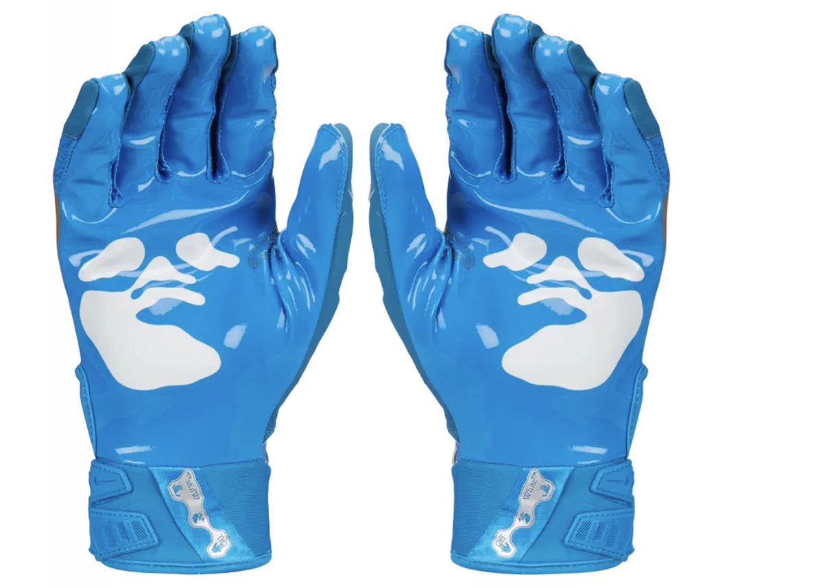Nike x Off-White D-Tack Football Gloves Multicolor - vue secondaire B