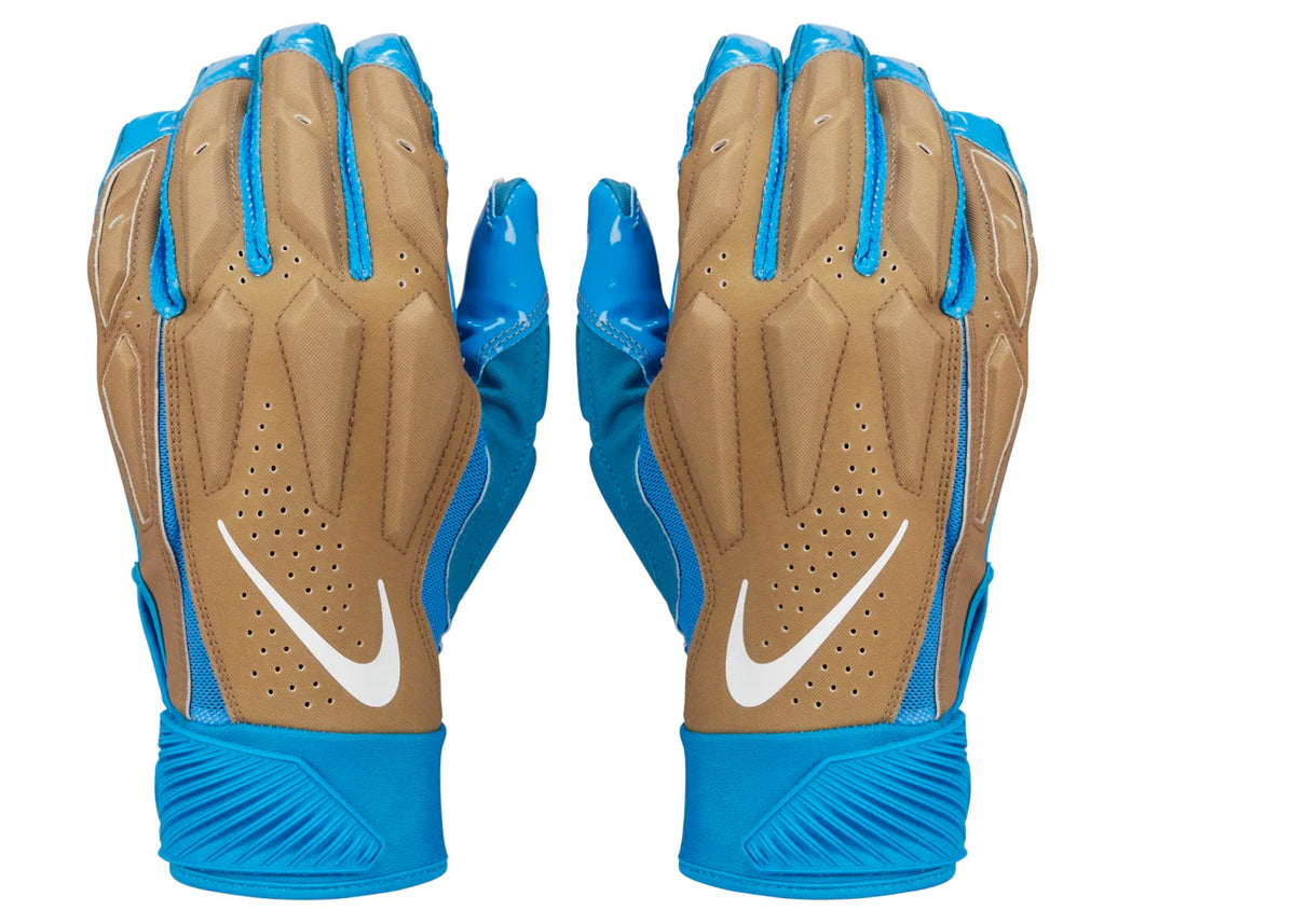 Nike x Off-White D-Tack Football Gloves Multicolor - vue secondaire A