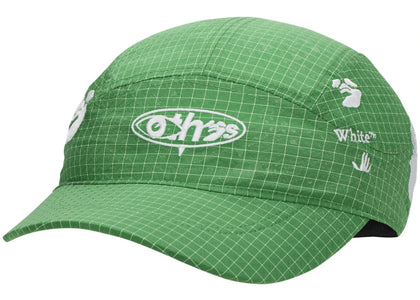 Nike x Off-White Fly Cap Green - authentic Nike product