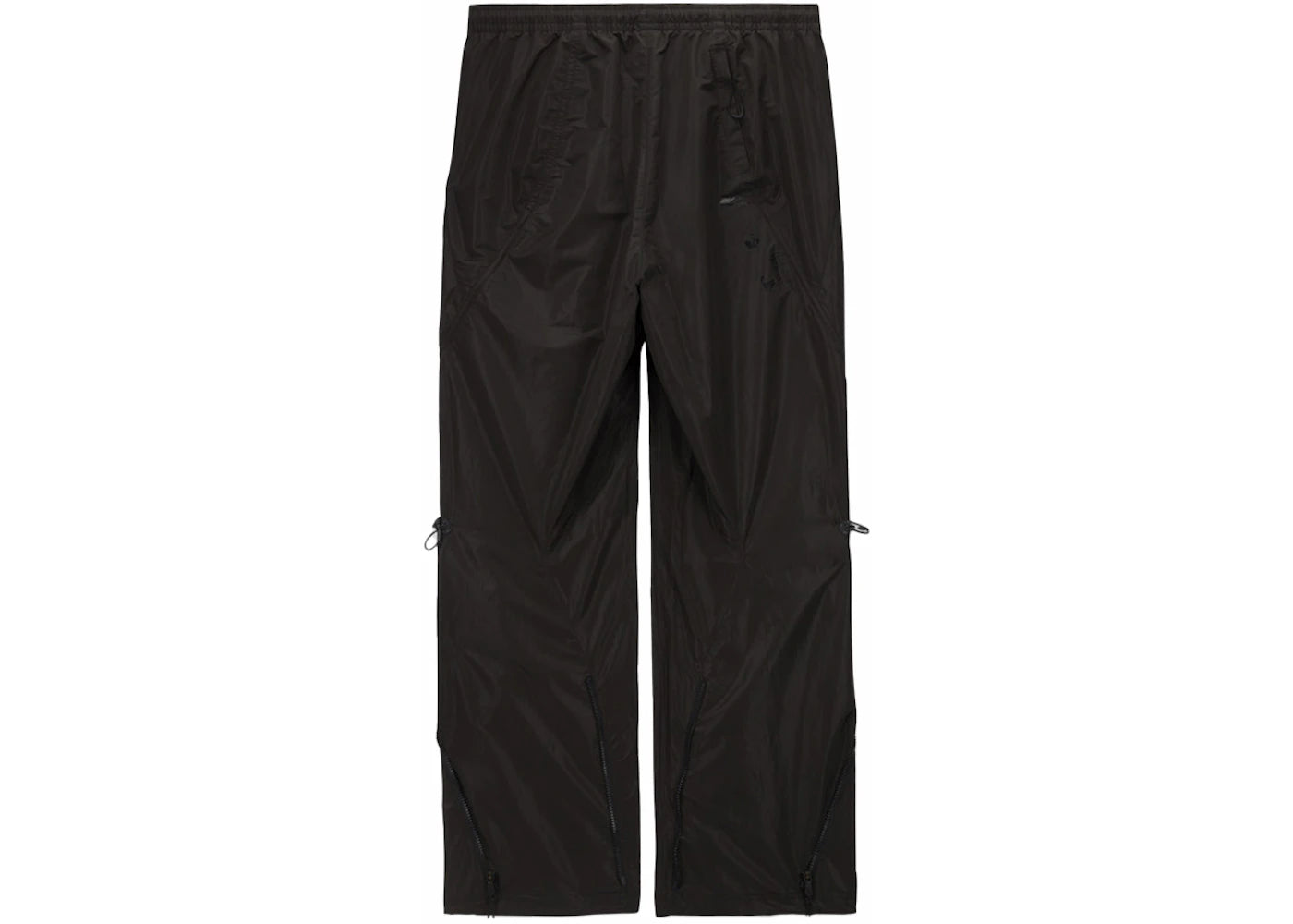 Nike x Off-White Pants Black - vue secondaire A