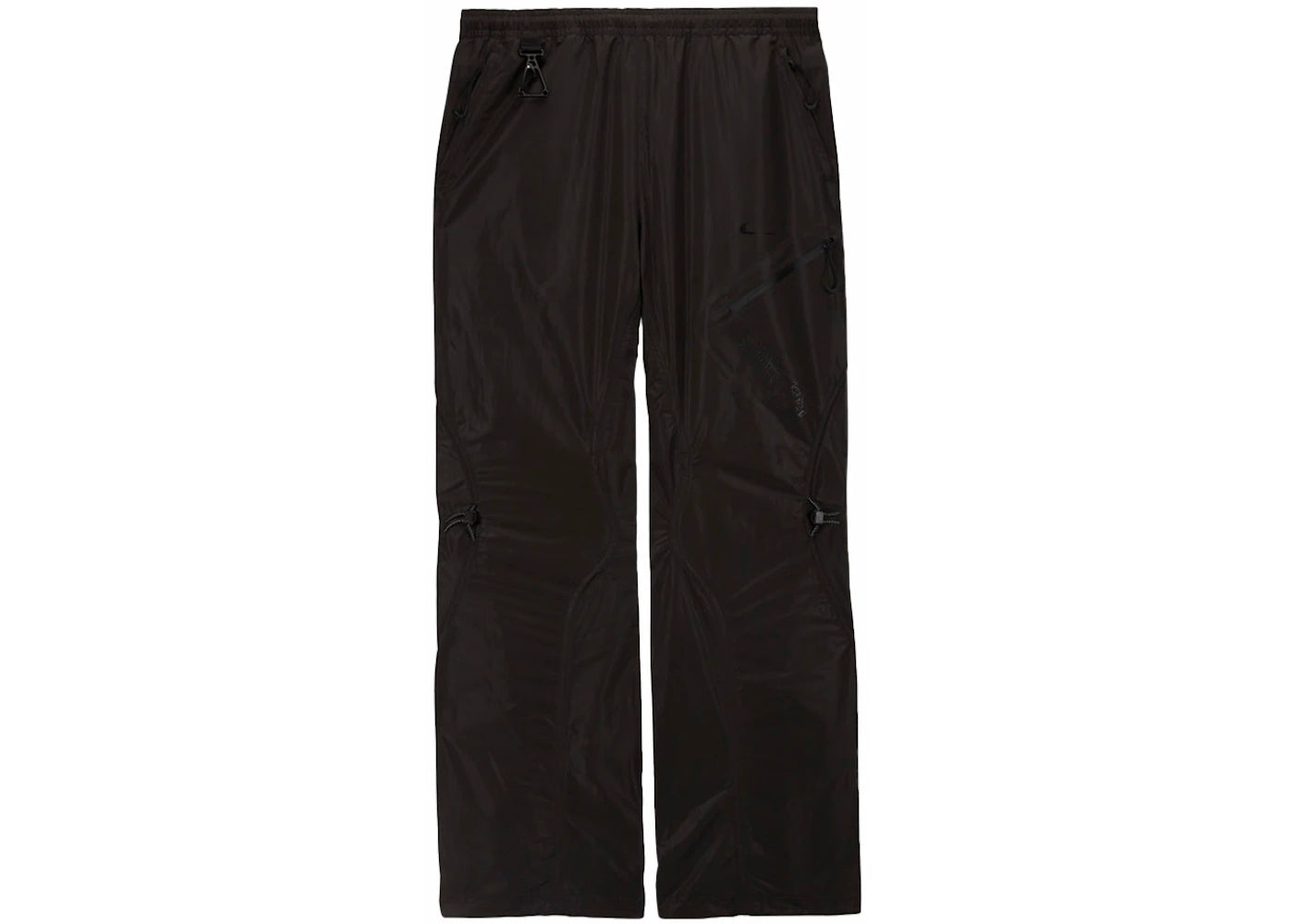 Nike x Off-White Pants Black - vue 360