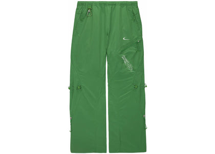 Nike x Off-White Pants Green - authentic Nike apparel