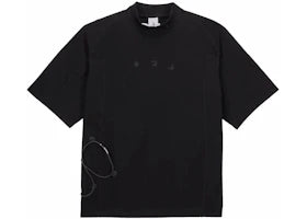 Nike x Off-White Short Sleeve Top (Asia Sizing) Black