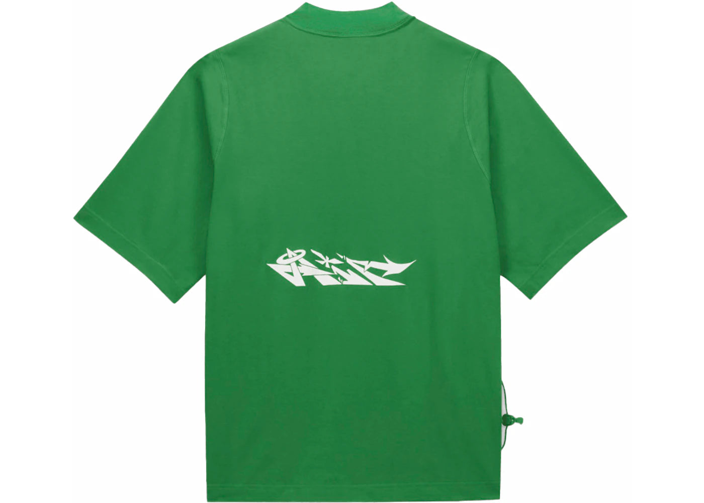Nike x Off-White Short Sleeve Top (Asia Sizing) Green - vue secondaire B