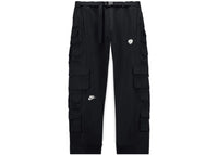 Nike x Peaceminusone G-Dragon Wide Pants Black