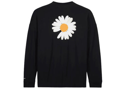 Nike x Peaceminusone G-Dragon Long Sleeve T-shirt Black - authentic Nike apparel