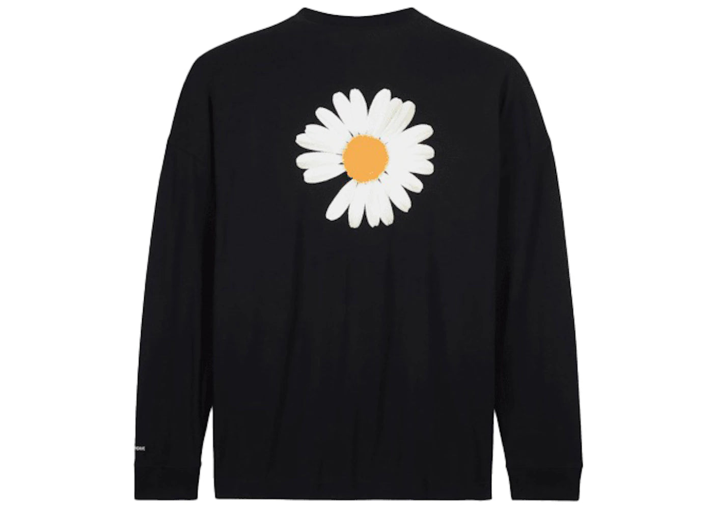 Nike x Peaceminusone G-Dragon Long Sleeve T-shirt Black - vue 360