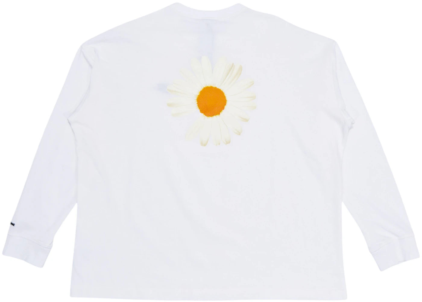 Nike x Peaceminusone G-Dragon Long Sleeve T-shirt White - vue secondaire A