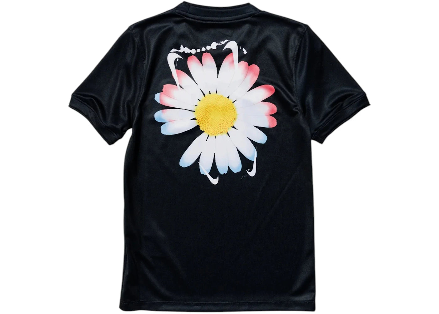 Nike x PEACEMINUSONE Kids Korea KFA Dri-FIT Top Black - vue secondaire B