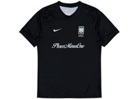 Nike x PEACEMINUSONE Korea KFA Academy Pro Football Top Black