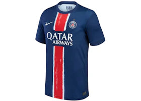 Nike x PSG Champions of Europe 2025 Home Stadium Jersey Blue - vue 360