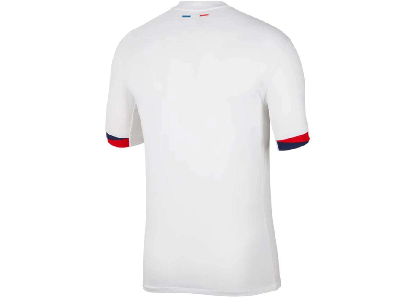 Nike x Paris Saint Germain Stadium Away 2024/25 Jersey White/Midnight Navy/University Red/Midnight Navy - vue secondaire B