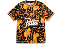 Nike x Patta x Netherlands KNVB Pre Match Jersey Orange