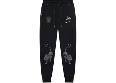 Nike x Patta KNVB Tech Fleece Joggers Black