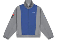 Nike x Patta NRG Track Jacket Particle Grey/Sapphire