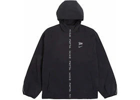 Nike x Patta Running Team Full-Zip Jacket Black - vue 360