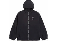 Nike x Patta Running Team Full-Zip Jacket Black