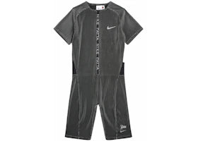 Nike x Patta Running Team Race Suit Black/Grey