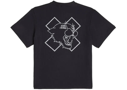 Nike x Patta Running Team T-shirt Black - authentic Nike apparel