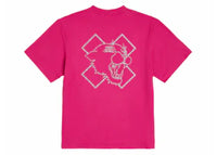 Nike x Patta Running Team T-shirt Fireberry